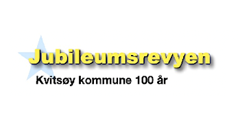 Jubileumsrevy! Kvitsøy Kommune 100 år